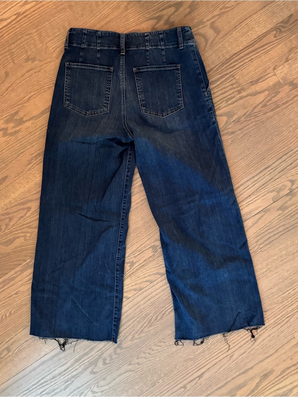 Kut from the Kloth Wide-Leg Jeans - Size 8 - Picture 5 of 5